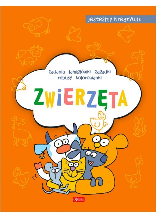 Zwierzęta. Jesteśmy kreatywni