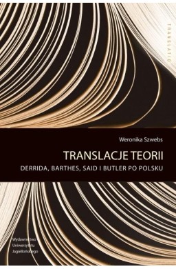 Translacje teorii