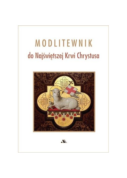 Modlitewnik do Najświętszej Krwi Chrystusa