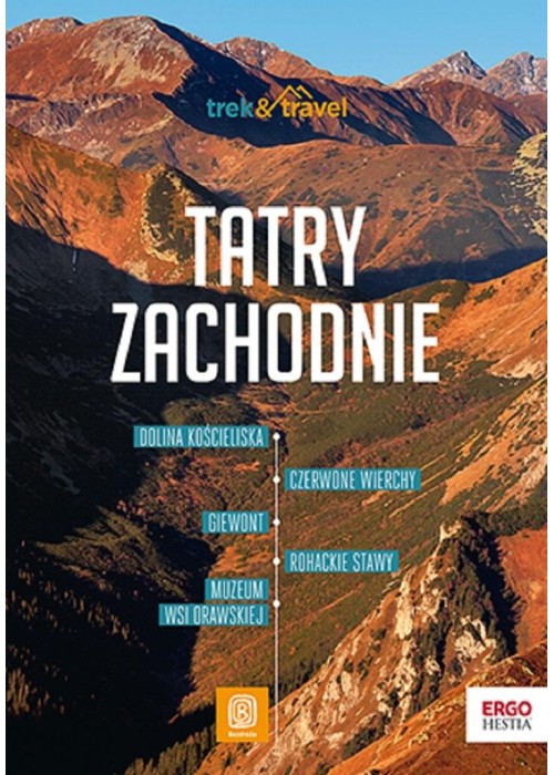 Tatry Zachodnie. trek&travel