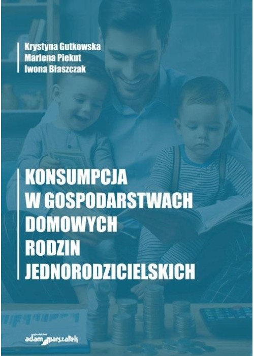 Konsumpcja w gospodarstwach domowych rodzin...