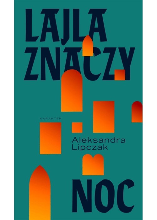 Lajla znaczy noc w.2