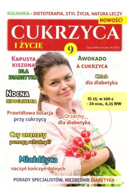 Cukrzyca i życie 9