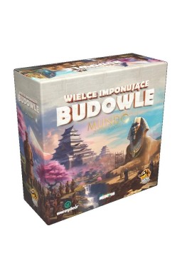 Wielce imponujące budowle: MUNDO (World Wonders...