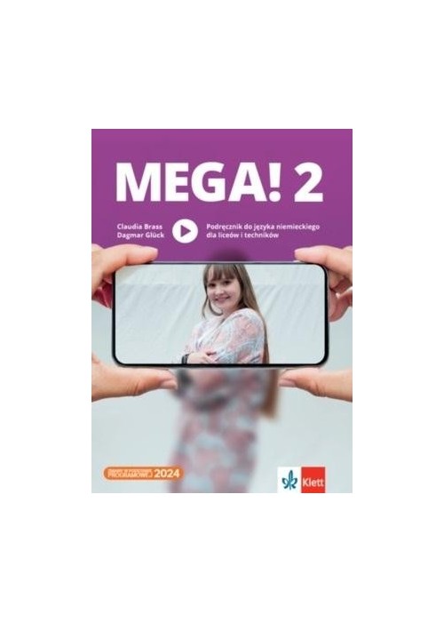 Mega! 2 podręcznik