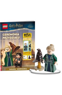 Lego Harry Potter. Ceremonia przydziału