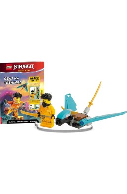 Lego Ninjago. Czas na trening!