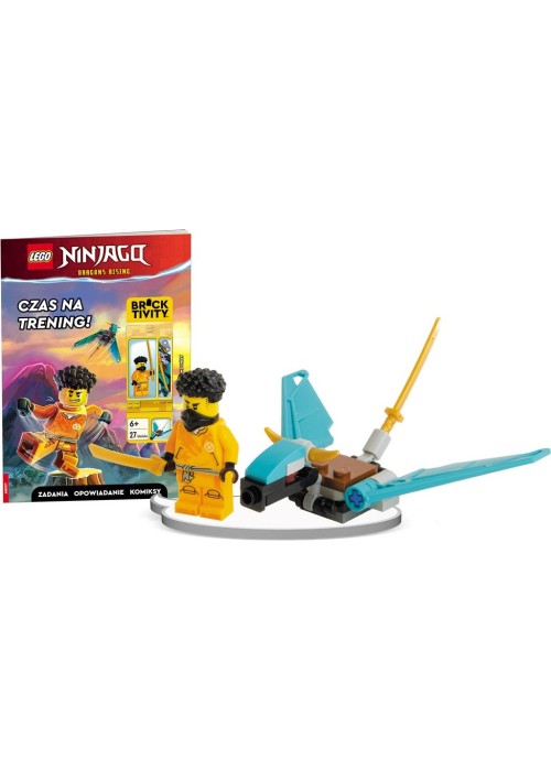 Lego Ninjago. Czas na trening!