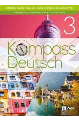 Kompass Deutsch 3 ćwiczenia SP8