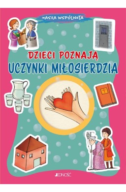 Dzieci poznają uczynki miłosierdzia