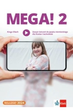 Mega! 2 zeszyt ćwiczeń