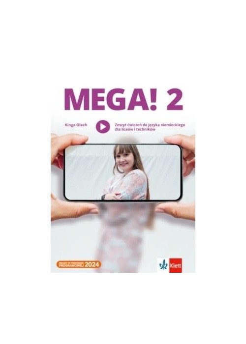 Mega! 2 zeszyt ćwiczeń