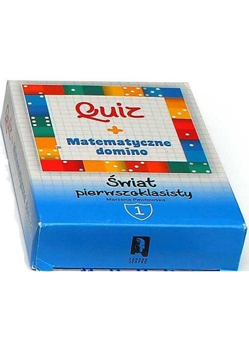 Świat pierwszoklasisty - quiz