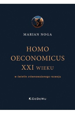 Homo oeconomicus XXI wieku