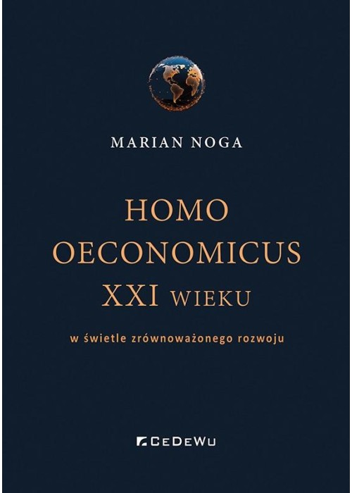 Homo oeconomicus XXI wieku