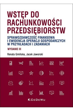 Wstęp do rachunkowości przedsiębiorstw