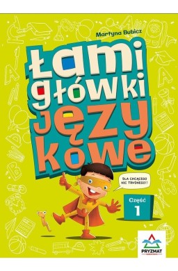 Łamigłówki językowe cz.1