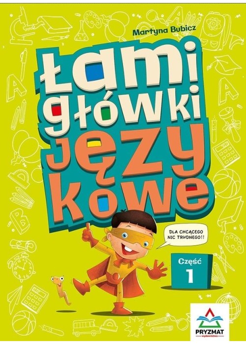 Łamigłówki językowe cz.1