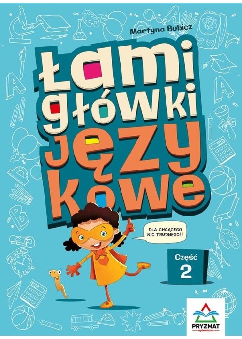 Łamigłówki językowe cz.2