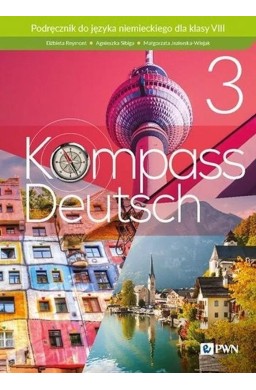 Kompass Deutsch 3 podręcznik SP8