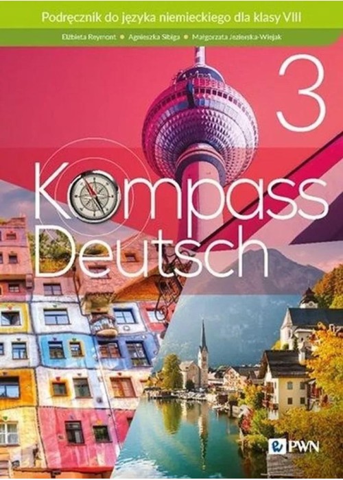 Kompass Deutsch 3 podręcznik SP8