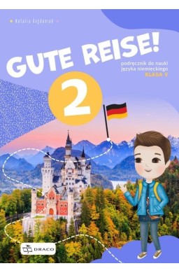 Gute Reise! 2 Podręcznik