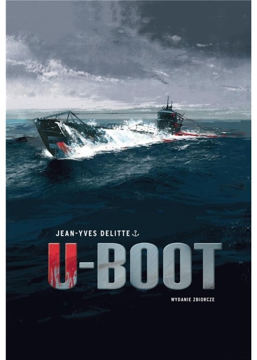 U-Boot. Wydanie zbiorcze