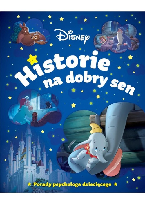 Historie na dobry sen. Disney