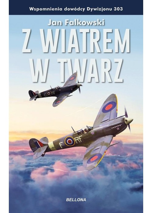 Z wiatrem w twarz