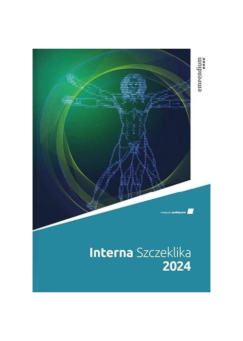 Interna Szczeklika 2024