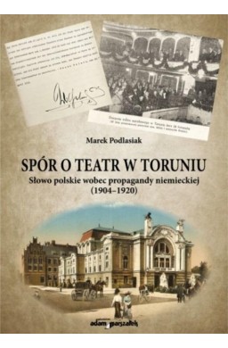 Spór o teatr w Toruniu