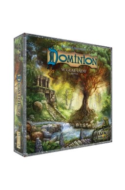 Dominion: W Głąb Lądu IUVI Games