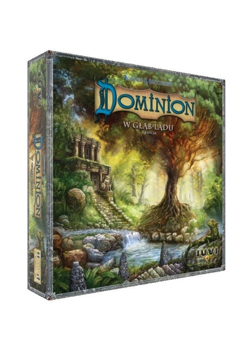 Dominion: W Głąb Lądu IUVI Games