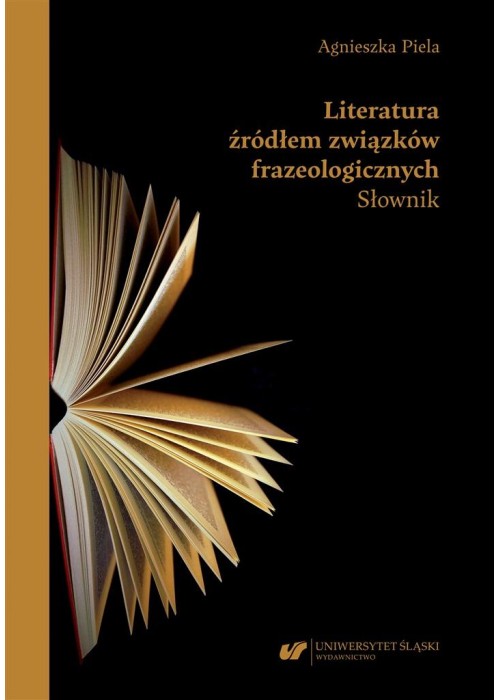 Literatura źródłem związków frazeologicznych