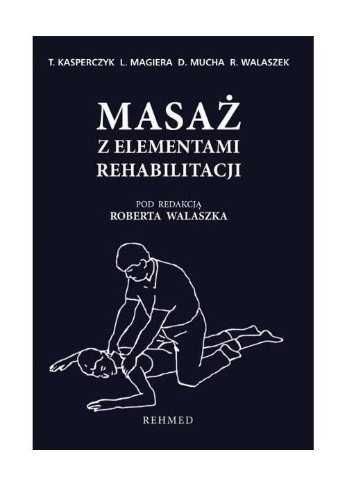 Masaż z elementami rehabilitacji