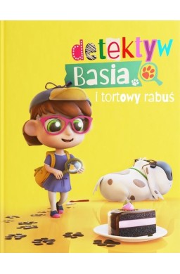 Detektyw Basia i tortowy rabuś