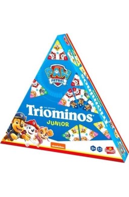 Triominos Junior Psi Patrol