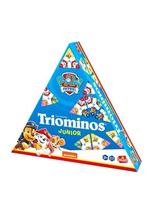 Triominos Junior Psi Patrol