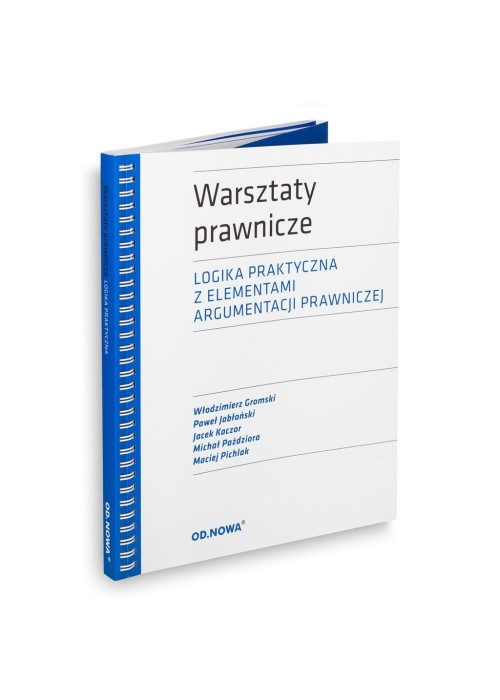 Warsztaty Prawnicze. Logika praktyczna z... w.4