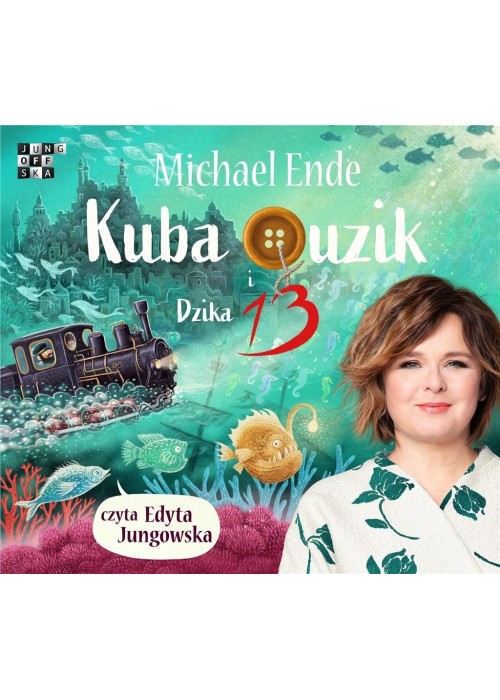 Kuba Guzik i Dzika Trzynastka audiobook