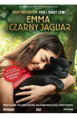 Emma i czarny jaguar DVD