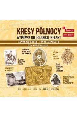 Kresy północy audiobook