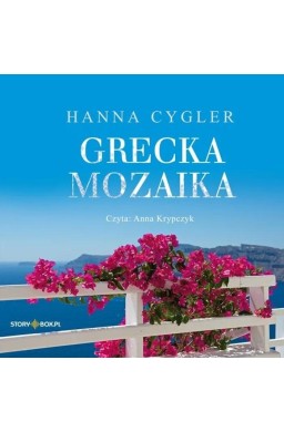 Grecka mozaika audiobook