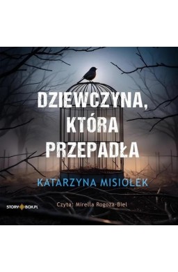 Dziewczyna, która przepadła audiobook