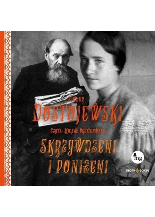 Skrzywdzeni i poniżeni audiobook