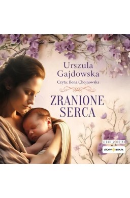 Zranione serca audiobook