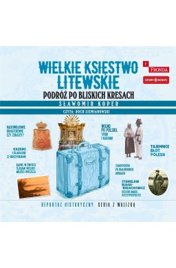 Wielkie Księstwo Litewskie audiobook