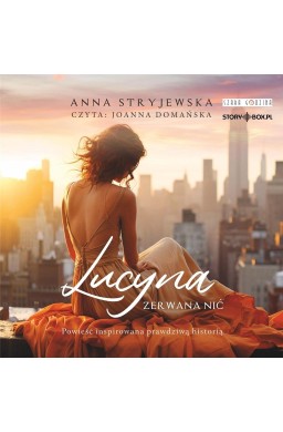 Lucyna. Zerwana nić audiobook