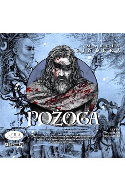 Pożoga audiobook