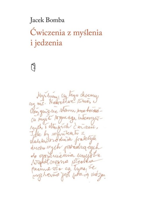 Ćwiczenia z myślenia i jedzenia